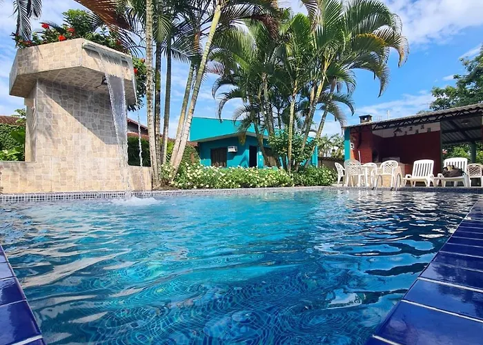 Porto Do Itagua Pousada