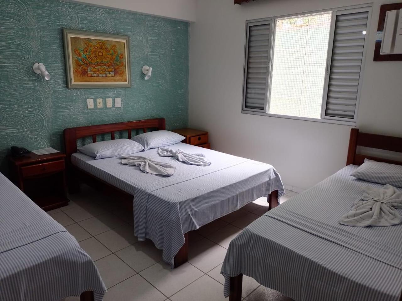 Hotel Porto Do Itagua *