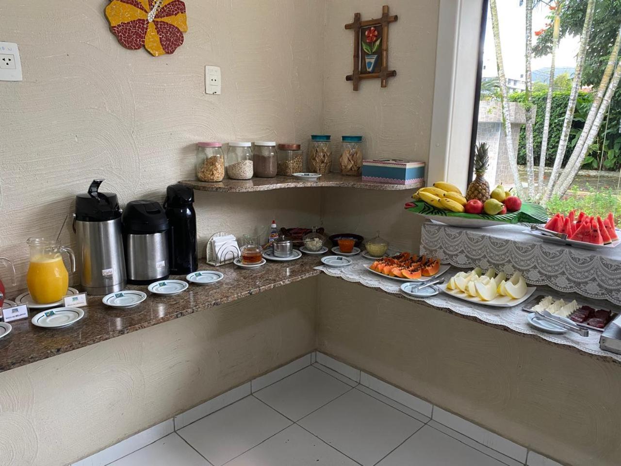 Hotel Porto Do Itagua Ubatuba