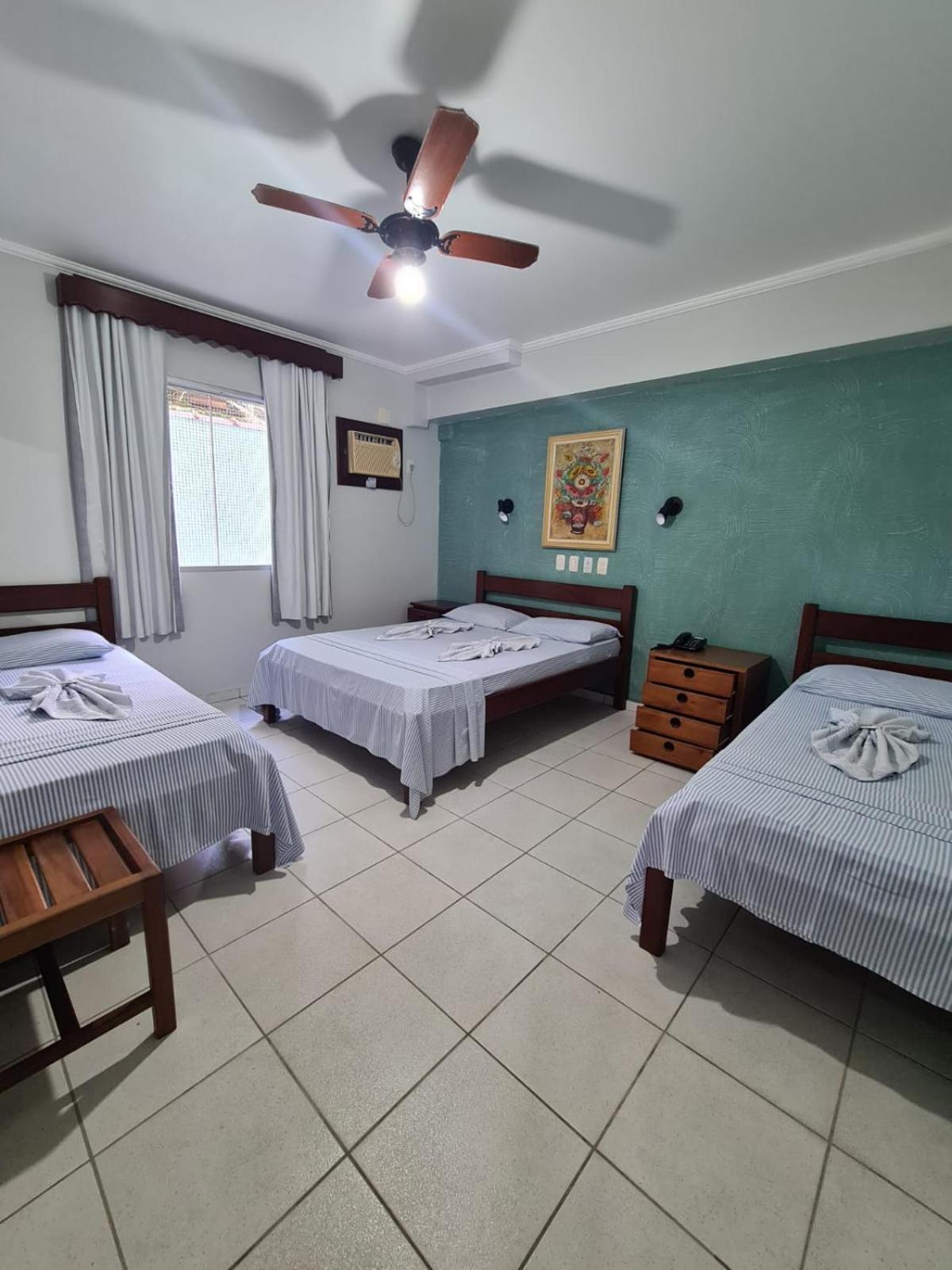 Hotel Porto Do Itagua