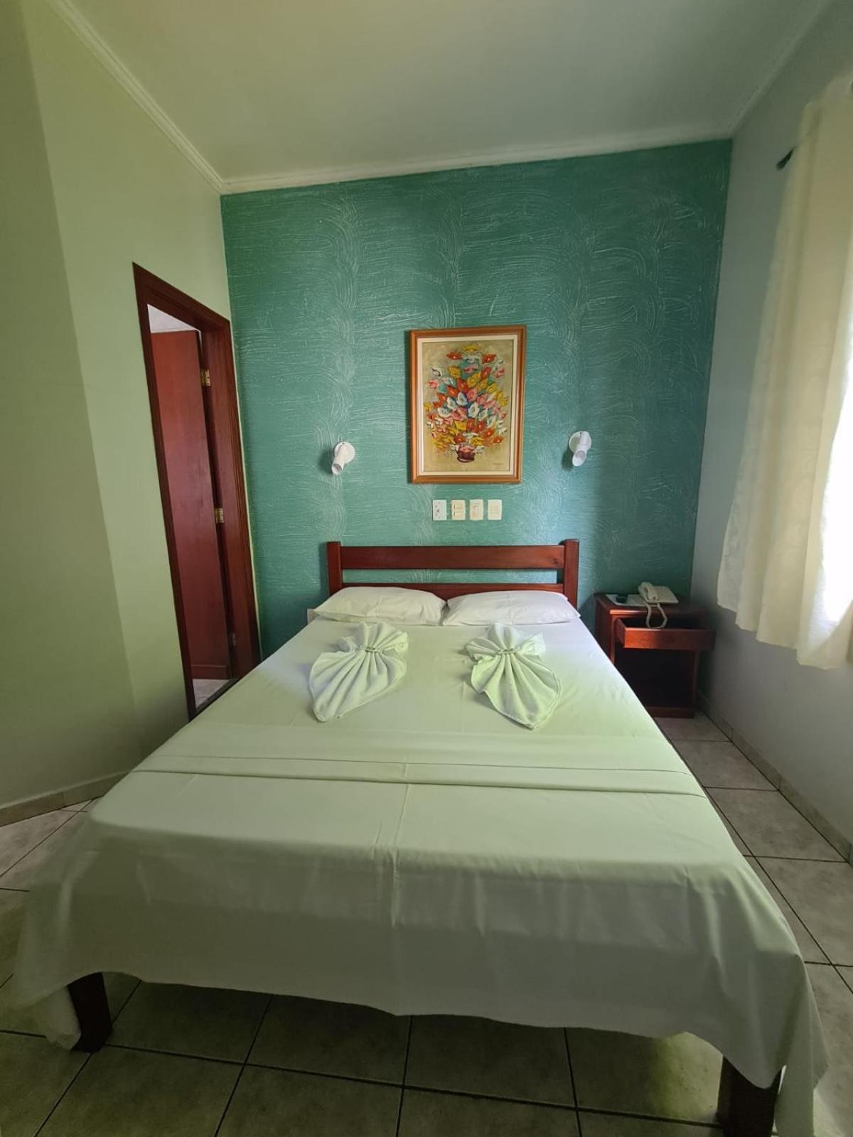 Hotel Porto Do Itagua