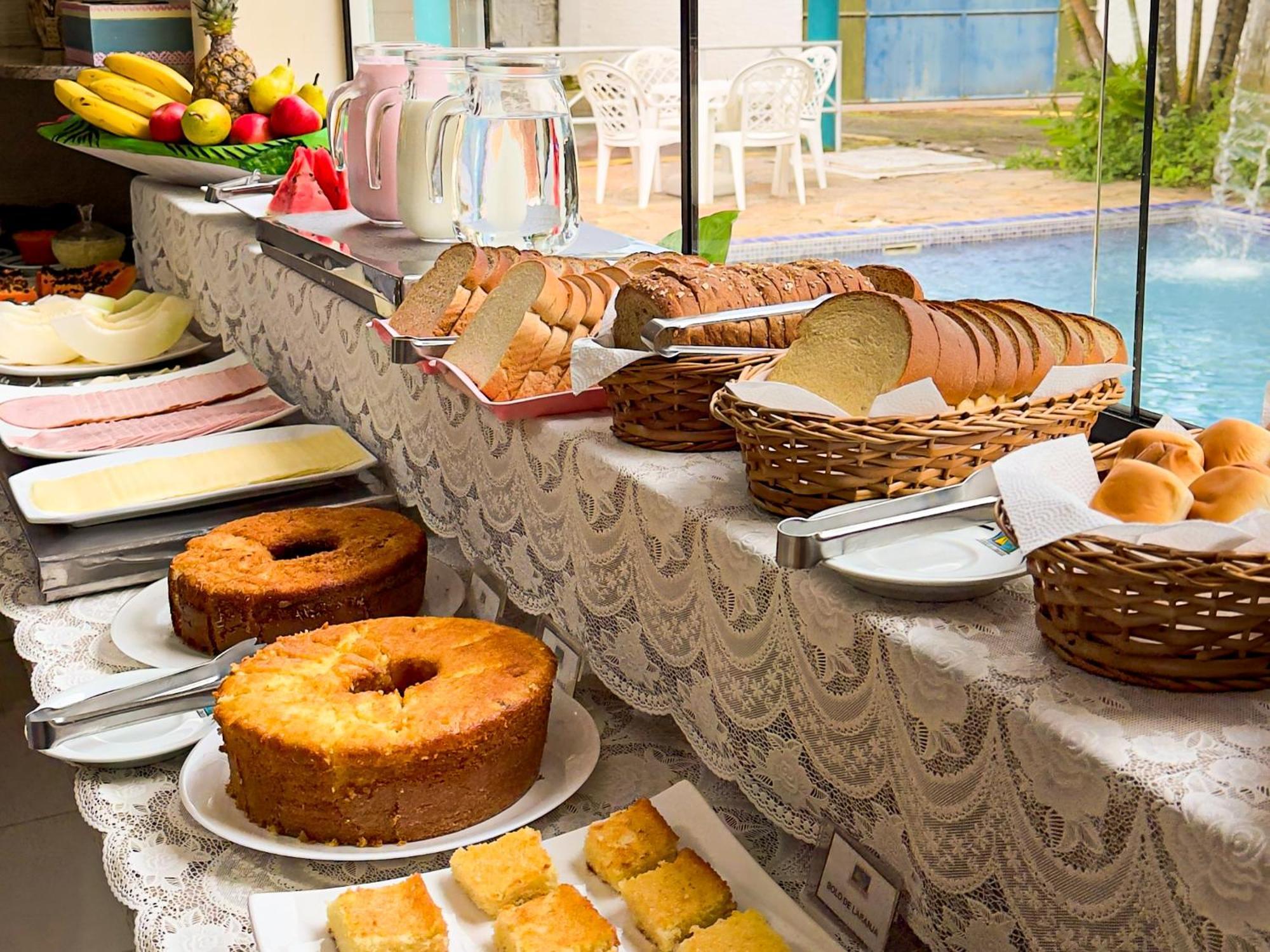 Hotel Porto Do Itagua Ubatuba